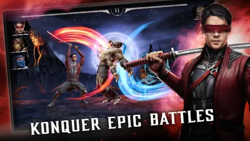 hack mortal kombat
