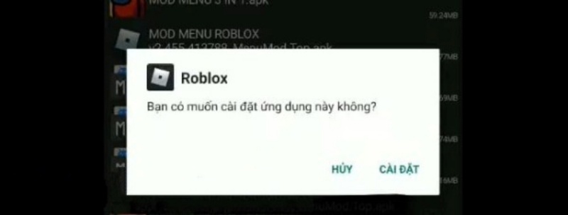 Hack Roblox