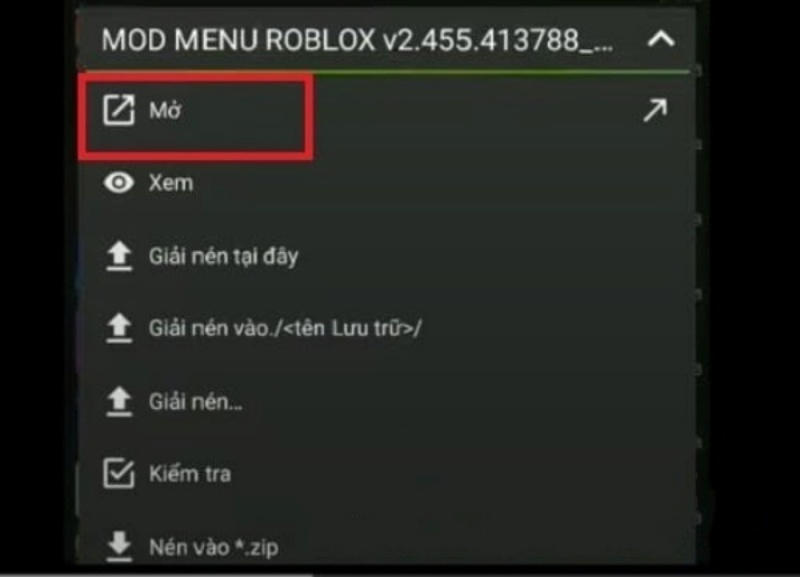 Hack Roblox