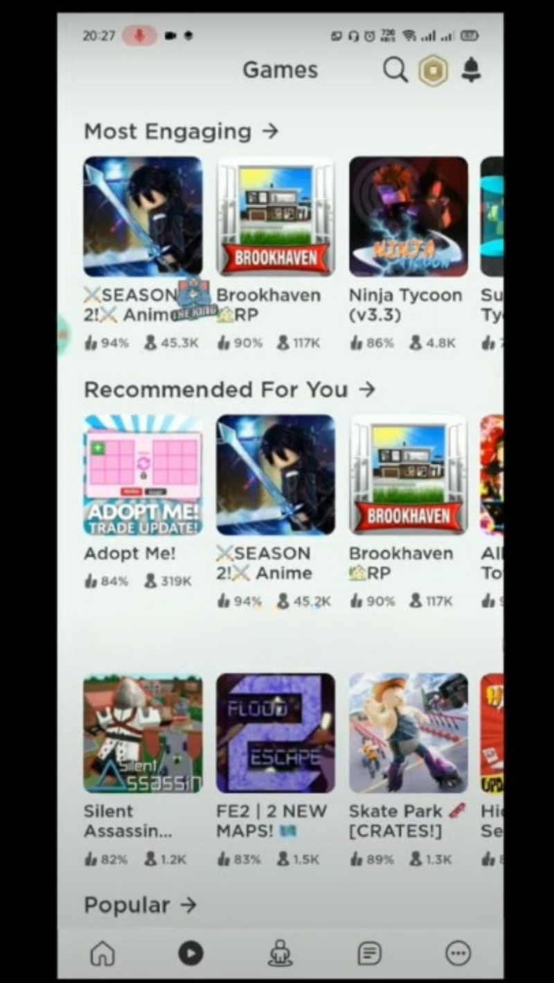Hack Roblox