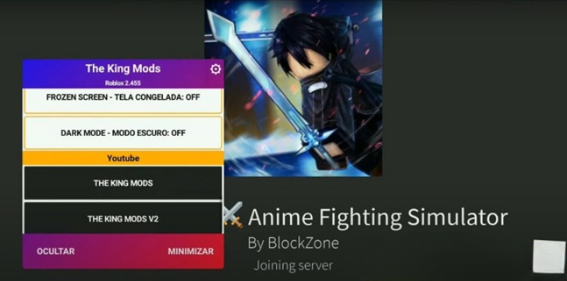 Hack Roblox