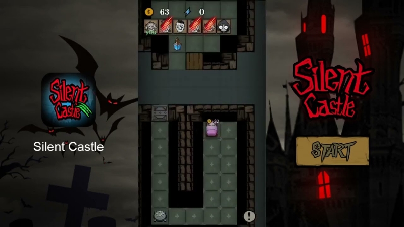 hack silent castle
