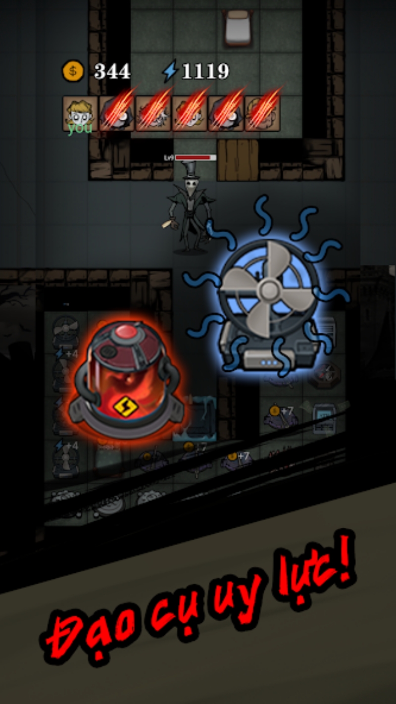 hack silent castle