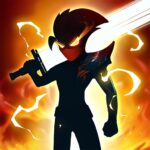 Tải Hack Stickman Legends (Vô Hạn Tiền, Kim Cương, Max Level, Menu) v7.0.10
