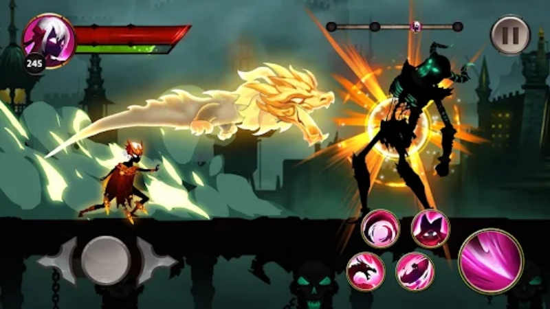 hack stickman legends