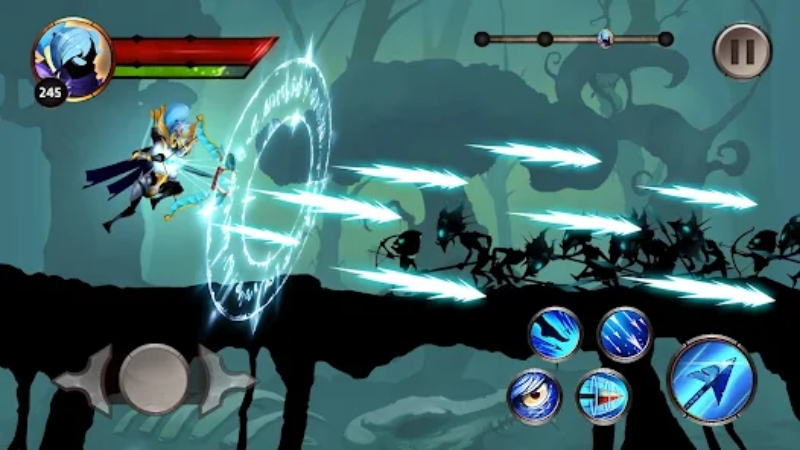 hack stickman legends