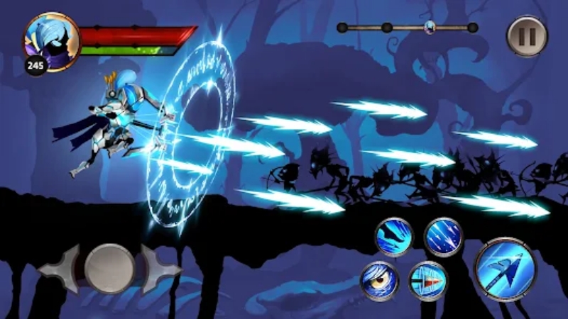 hack stickman legends
