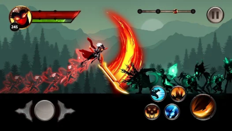 hack stickman legends