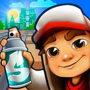 Tải Subway Surfers MOD APK (Menu, Vô Hạn Tiền, Chìa Khóa, Chạy Chậm, Bất Tử) v3.50.0