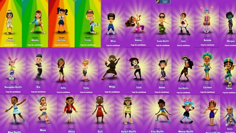 hack subway surfers
