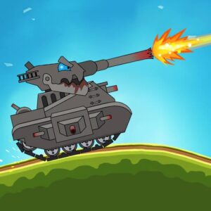Tải Tank Combat MOD APK (Vô Hạn Tiền, Kim Cương)  v4.1.14
