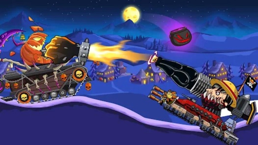hack Tank Combat