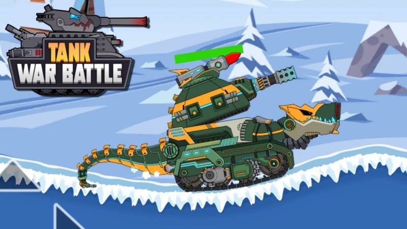 hack Tank Combat