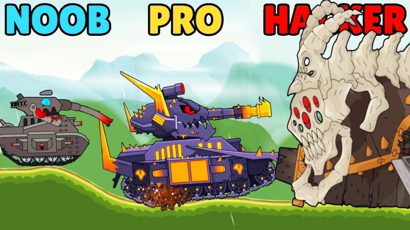 hack Tank Combat