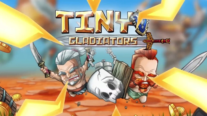 Hack Tiny Gladiators