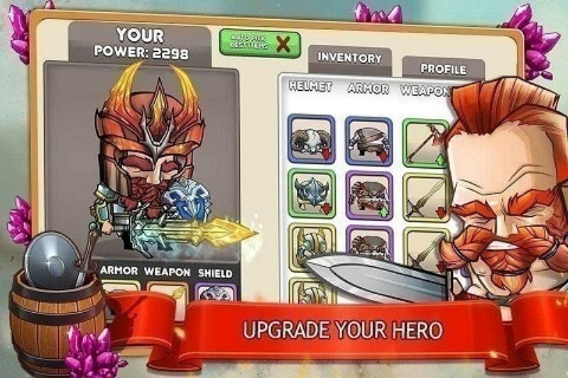 Hack Tiny Gladiators