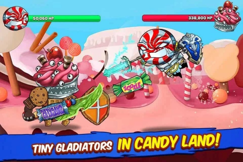 Hack Tiny Gladiators