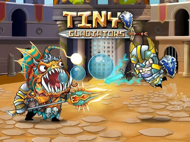 Hack Tiny Gladiators