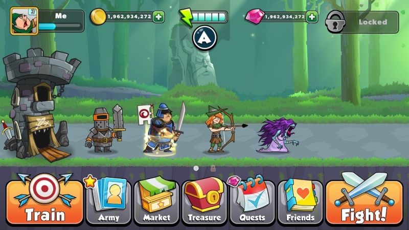 hack tower conquest
