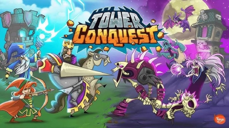hack tower conquest