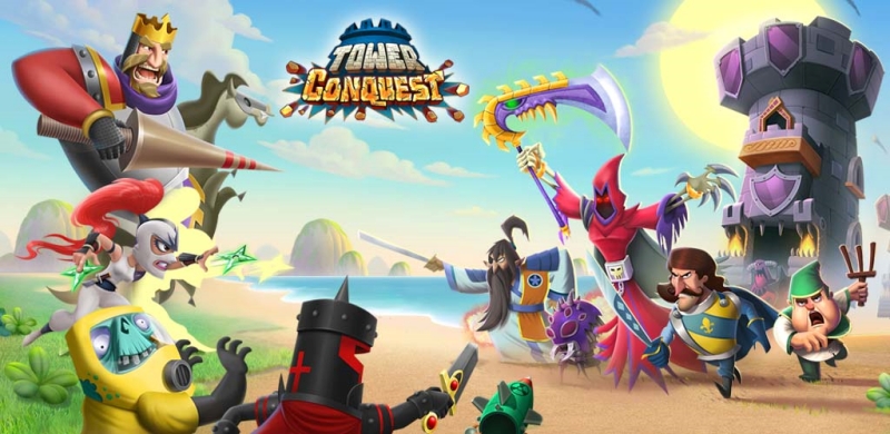 hack tower conquest