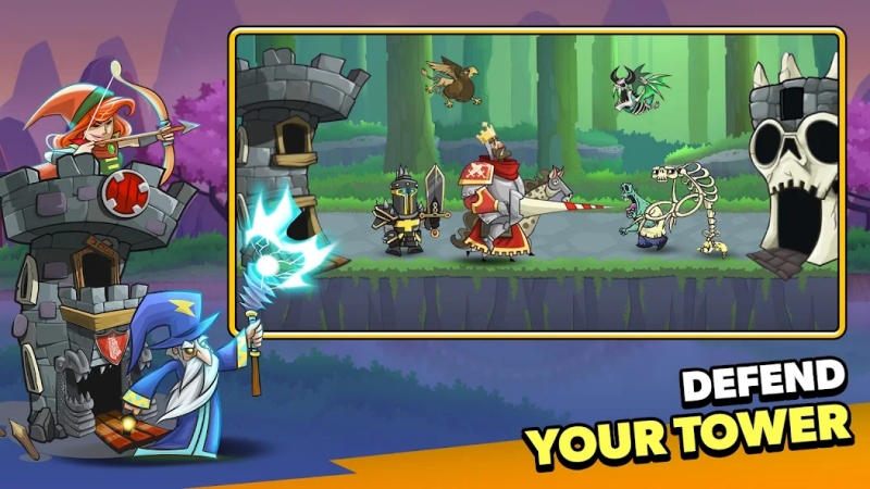 hack tower conquest
