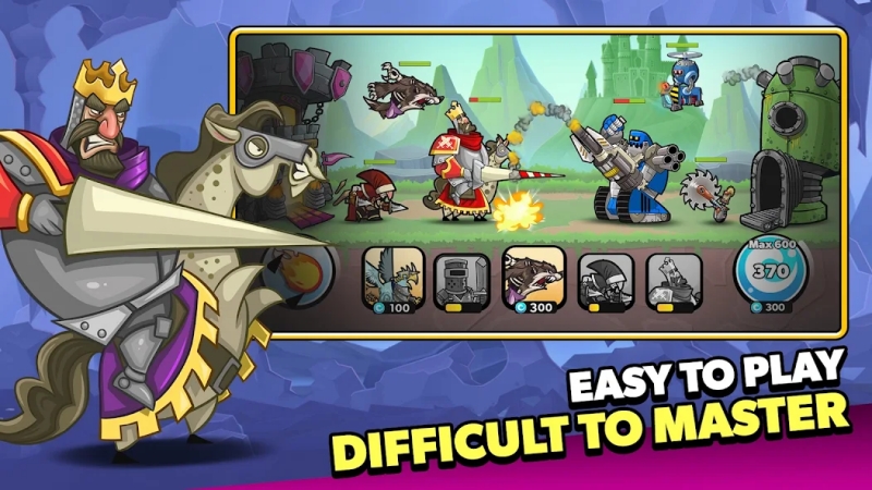 hack tower conquest