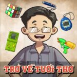 Tải Trở Về Tuổi Thơ MOD APK (Vô Hạn Tiền, Vé, MOD Menu) v1.10.1