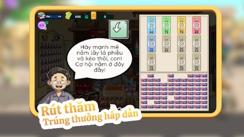 Hack Trở Về Tuổi Thơ