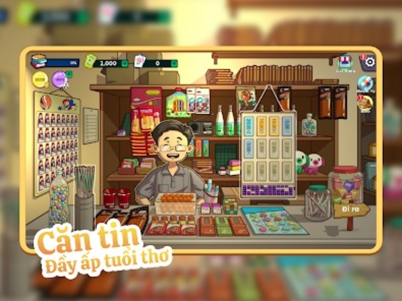 Hack Trở Về Tuổi Thơ