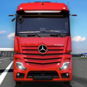 Tải Hack Truck Simulator: Ultimate MOD APK (Vô Hạn Tiền, Max Fuel, VIP) v1.3.6