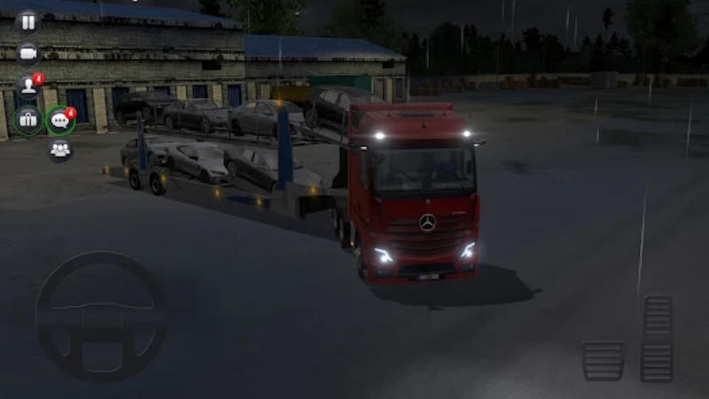 hack truck simulator ultimate