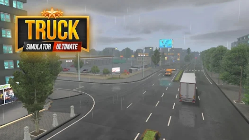 hack truck simulator ultimate