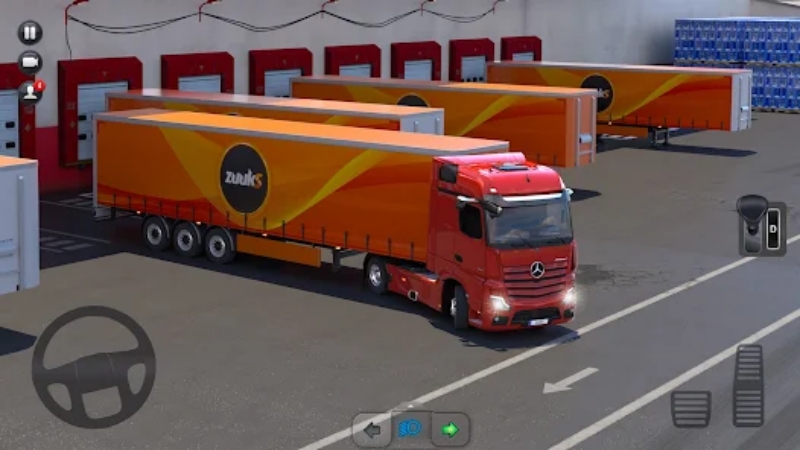 hack truck simulator ultimate