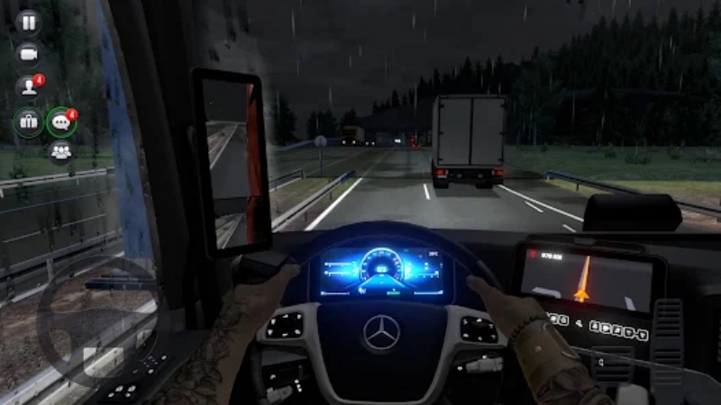 hack truck simulator ultimate