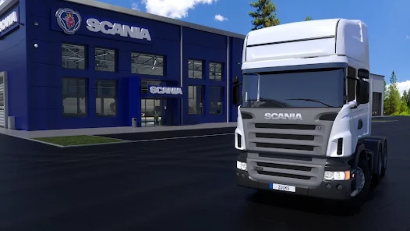 hack truck simulator ultimate