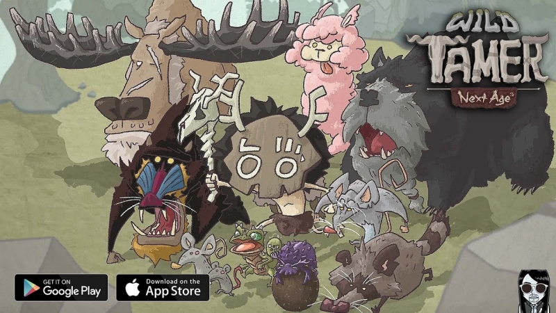 hack wild tamer