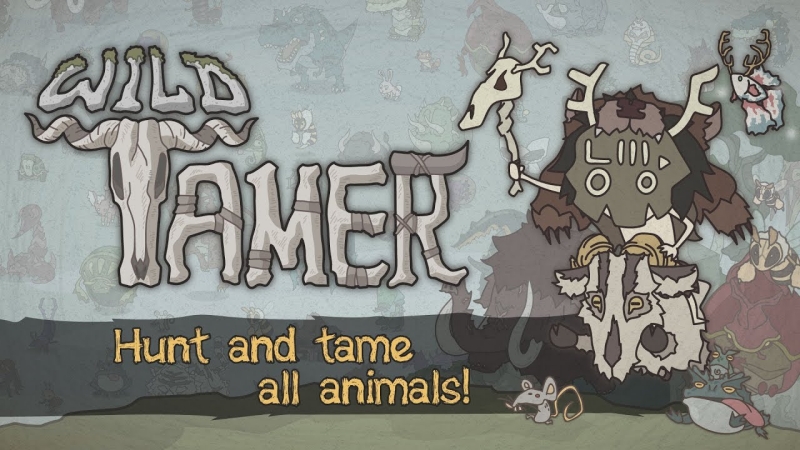 hack wild tamer