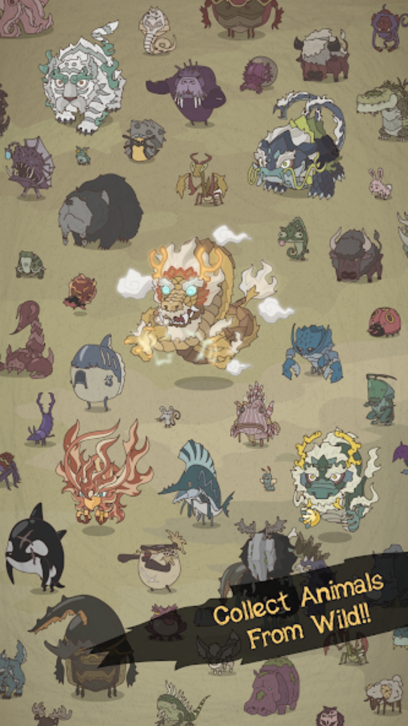 hack wild tamer