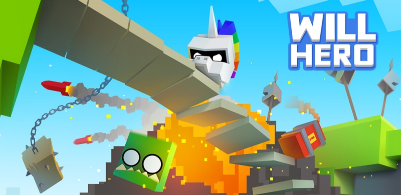 hack will hero