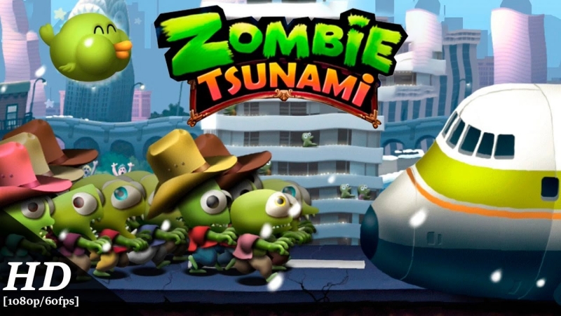 hack zombie tsunami
