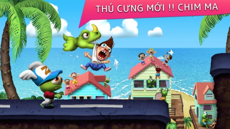hack zombie tsunami