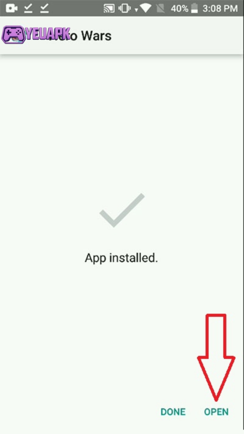 Hướng Dẫn Cài Đặt APK, APKs & XAPK trên Android