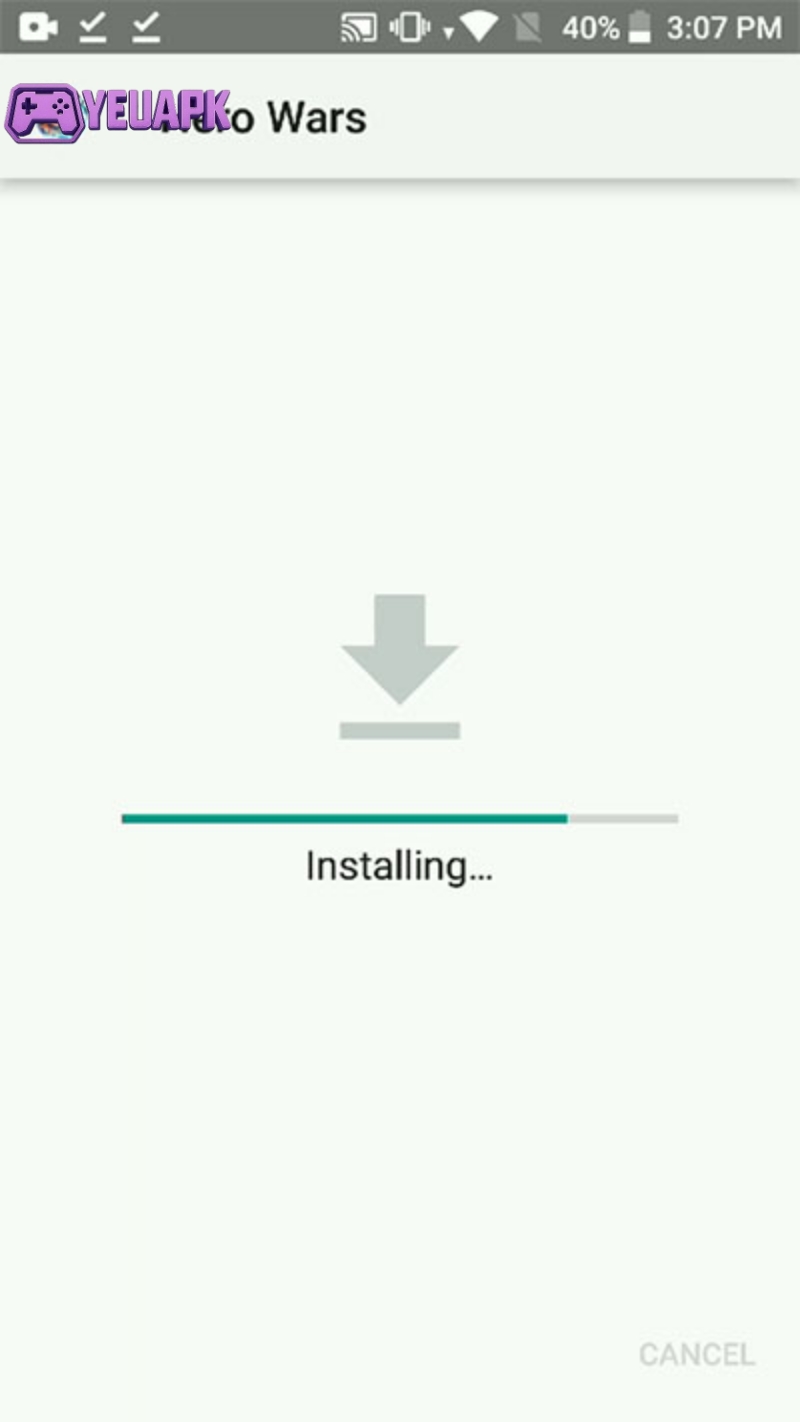 Hướng Dẫn Cài Đặt APK, APKs & XAPK trên Android