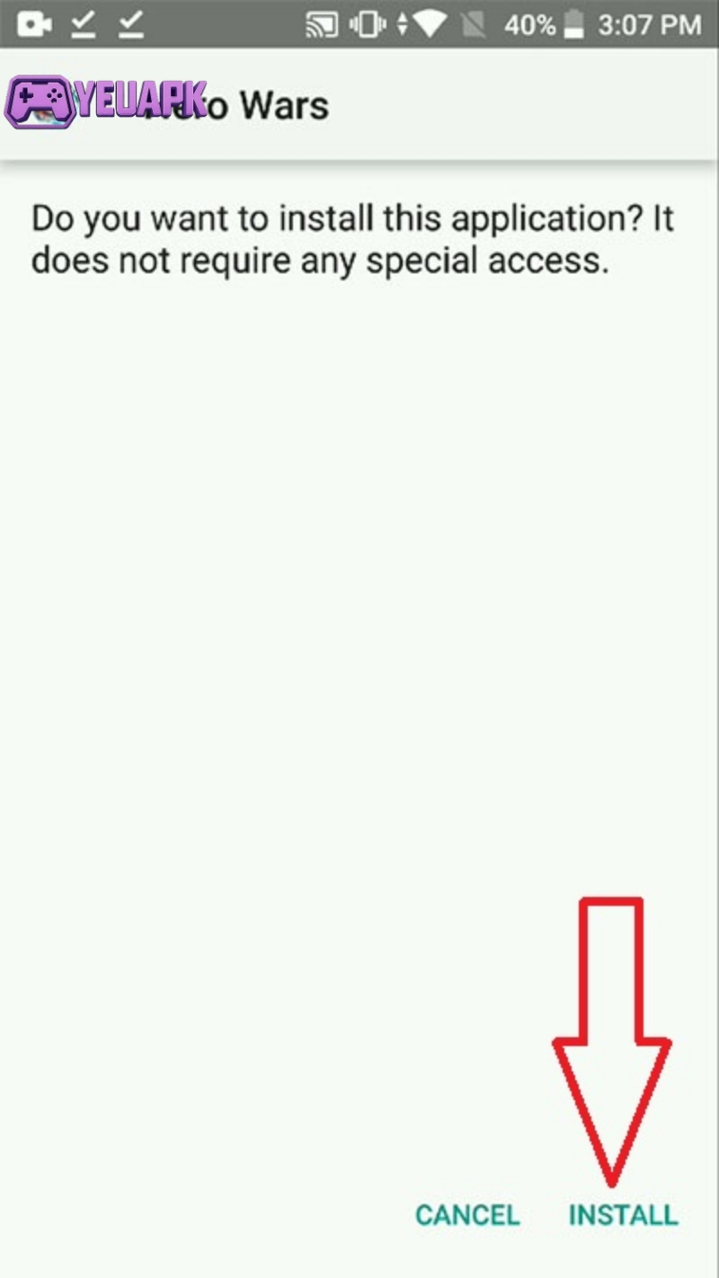 Hướng Dẫn Cài Đặt APK, APKs & XAPK trên Android