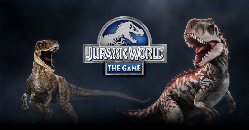 jurassic world hack 