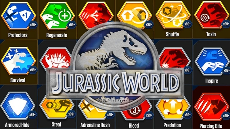 jurassic world hack 