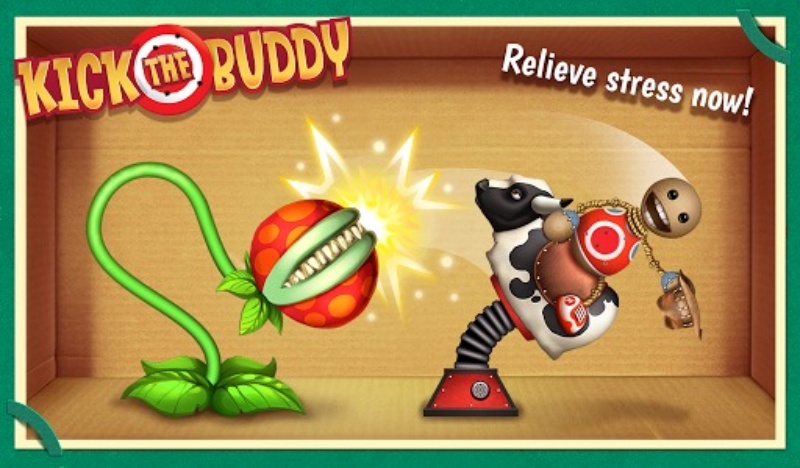 Kick the Buddy Hack
