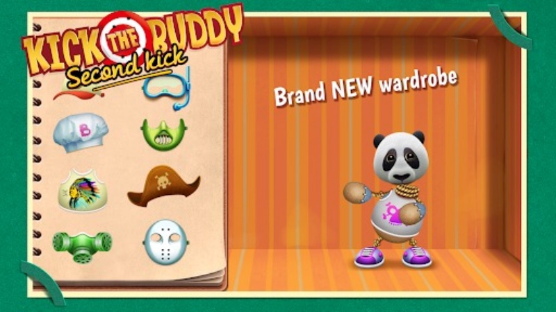 Kick the Buddy Hack
