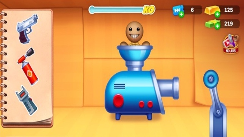 Kick the Buddy Hack